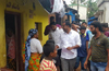 Sea erosion intensifies in Ullal; Khader visits affected areas